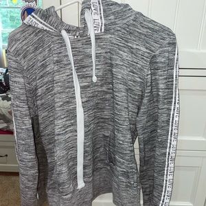 Grey Girls “Love” Hoodie